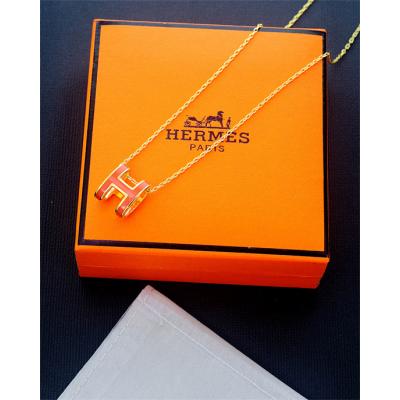 Hermes Nacklace 005